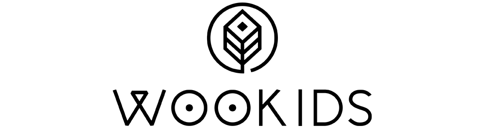 Wookids brand logo