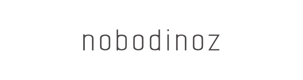 nobodinoz brand logo