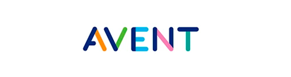 AVENT brand logo